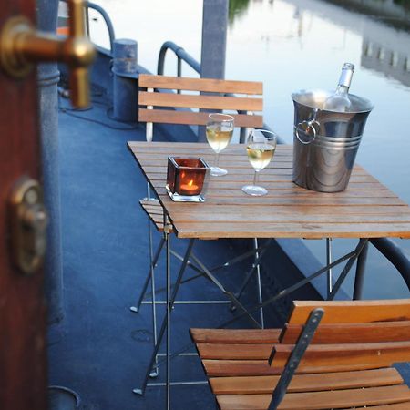 ホテル Boat & Breakfast Bellevue ヘント エクステリア 写真
